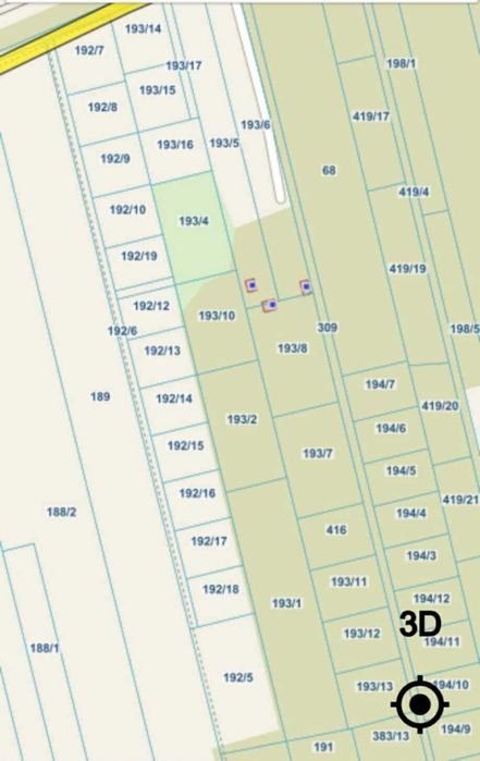 Działka Wrzosów Groszowice