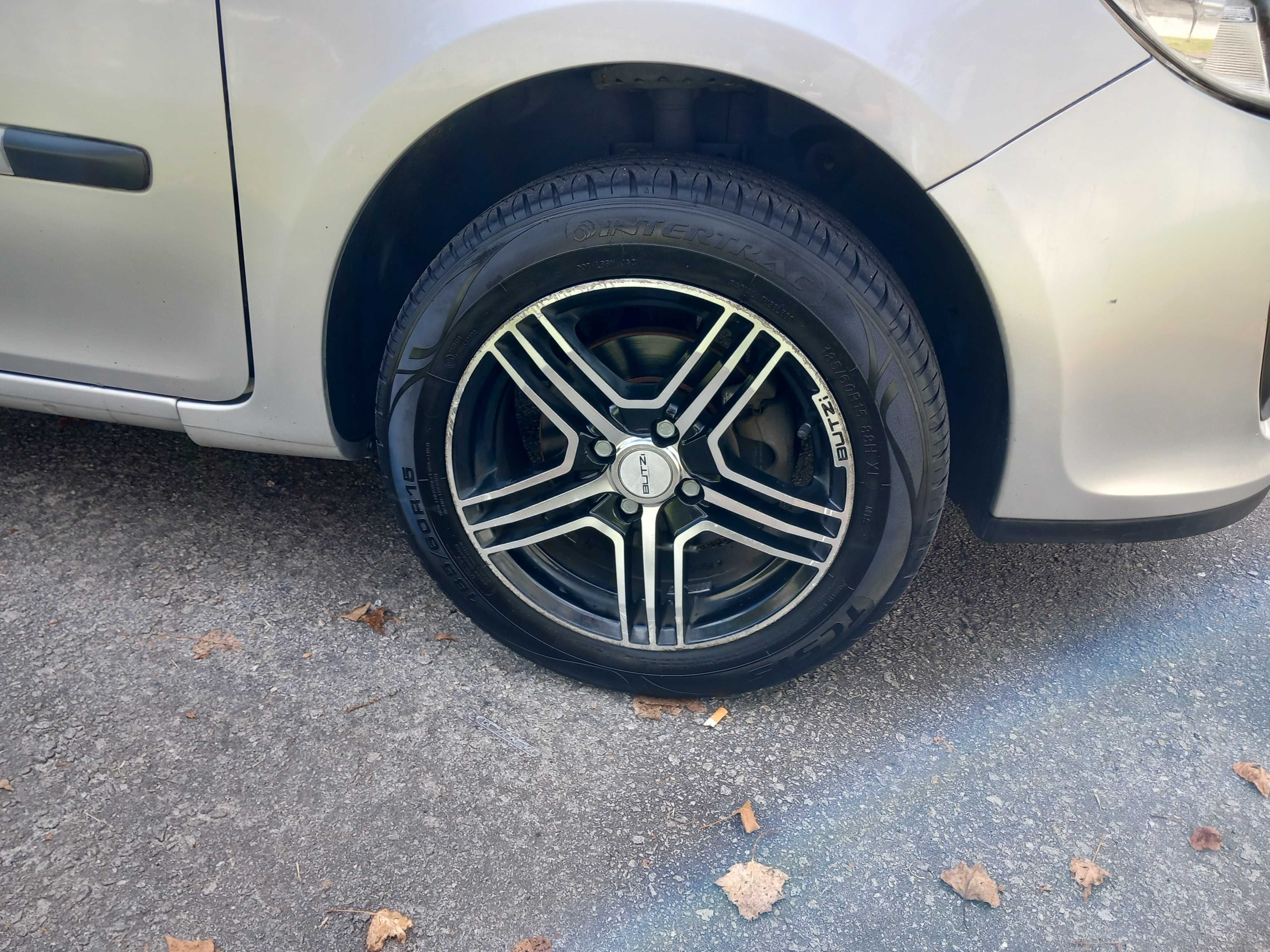 Renault Clio 2007