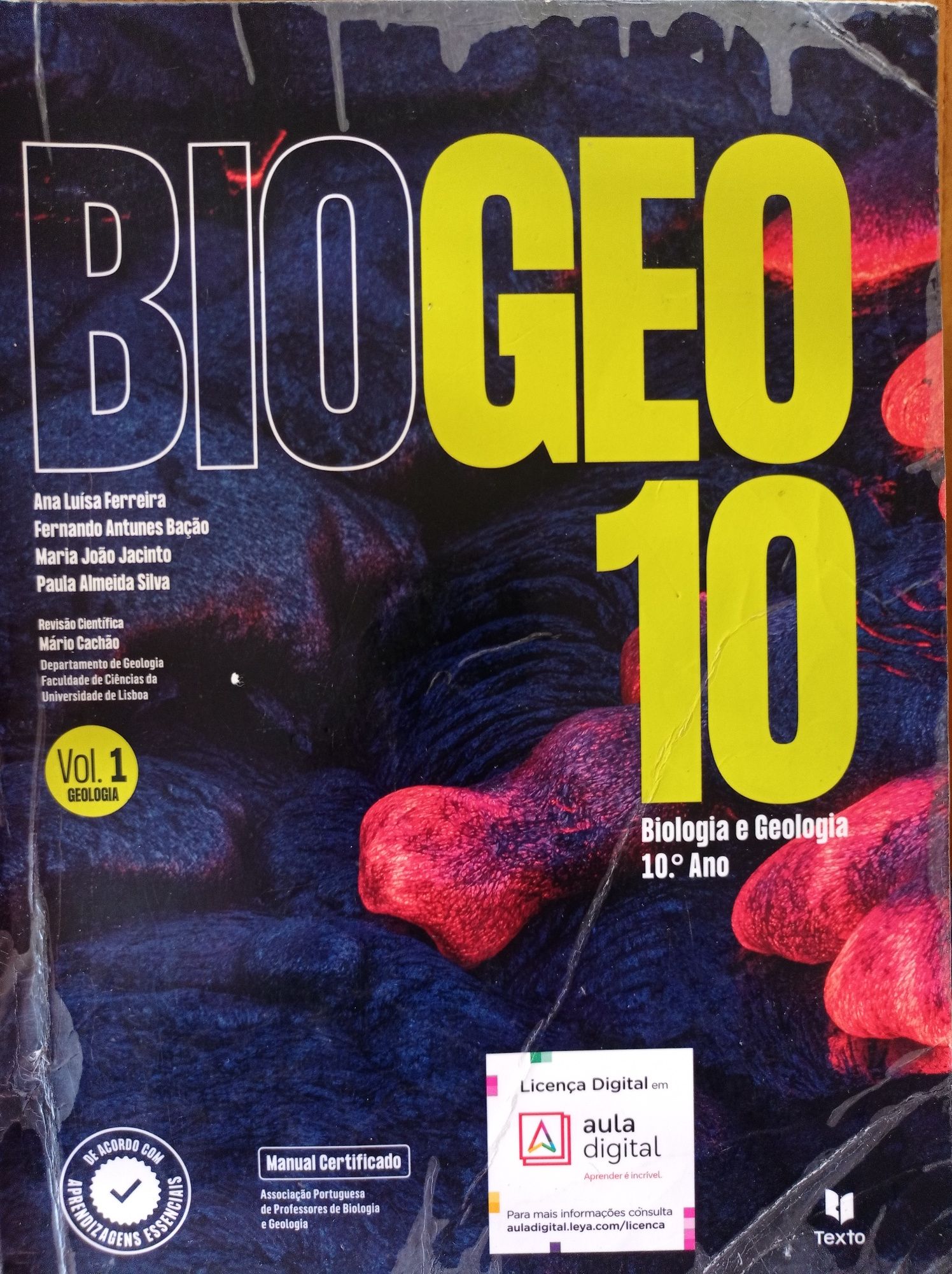 Manual Geologia 10° ano