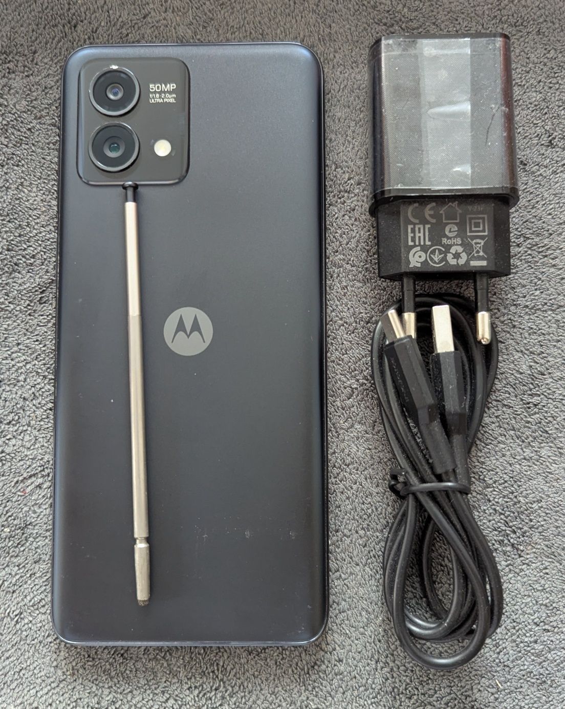Motorola Moto G Stylus 5G 2023 6/256Gb eSim 120Hz АКБ 5000mah 14 and!
