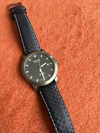 Годинник часы наручные титановые Boccia Titanium 3560-02