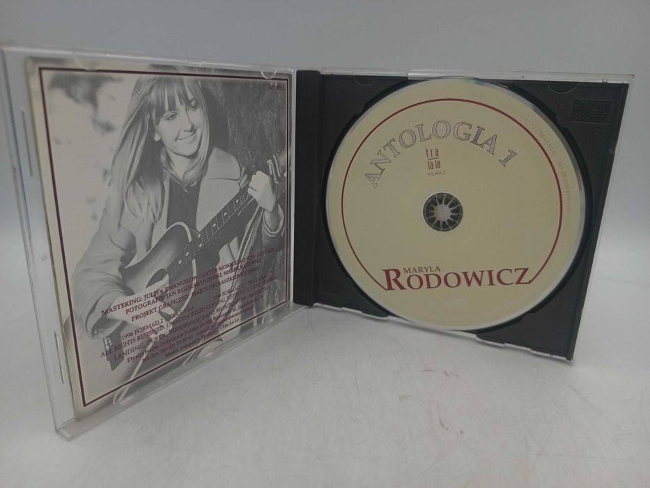 Płyta CD Maryla Rodowicz Antologia 1