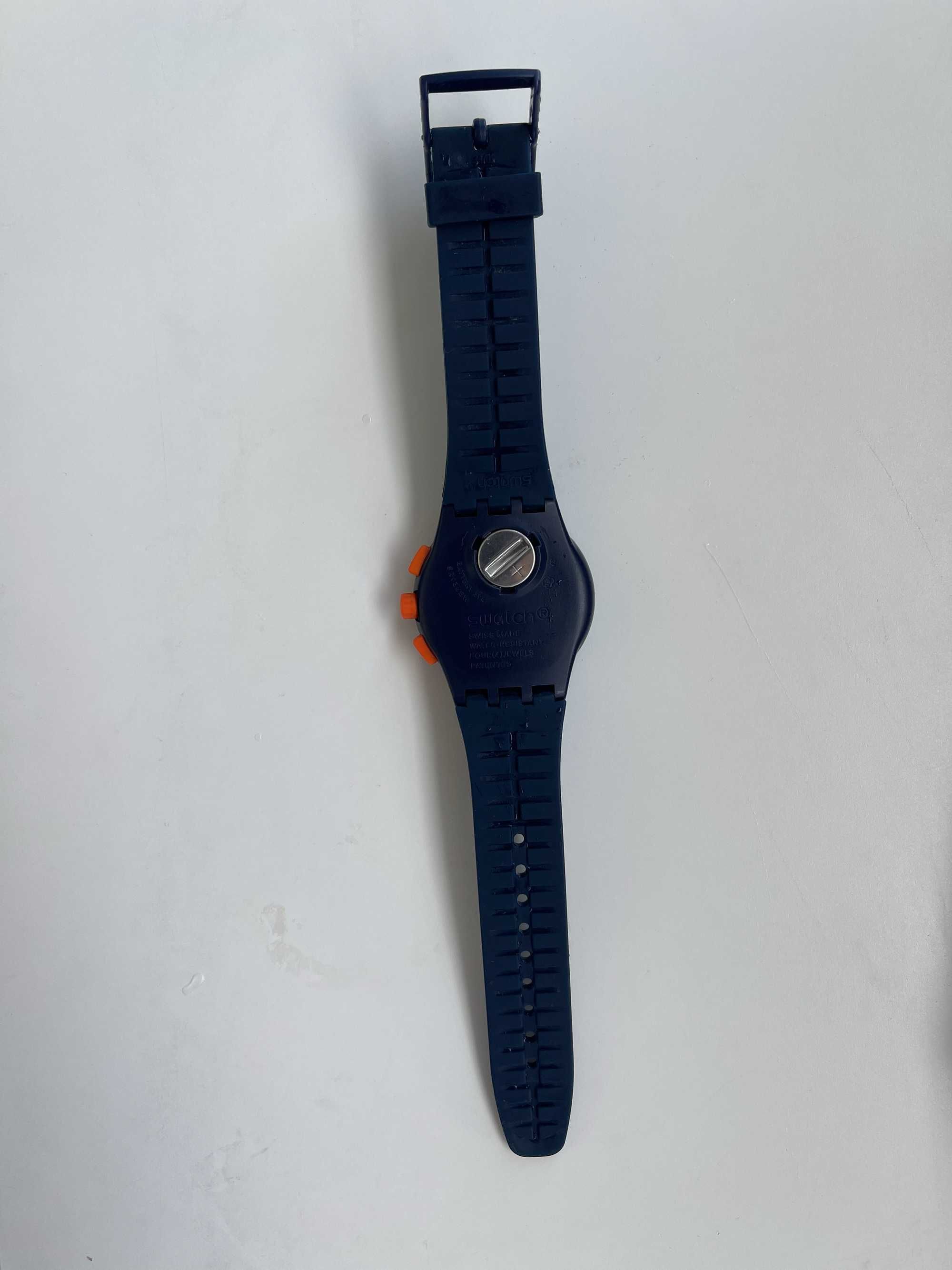 Swatch Relógio a Bateria