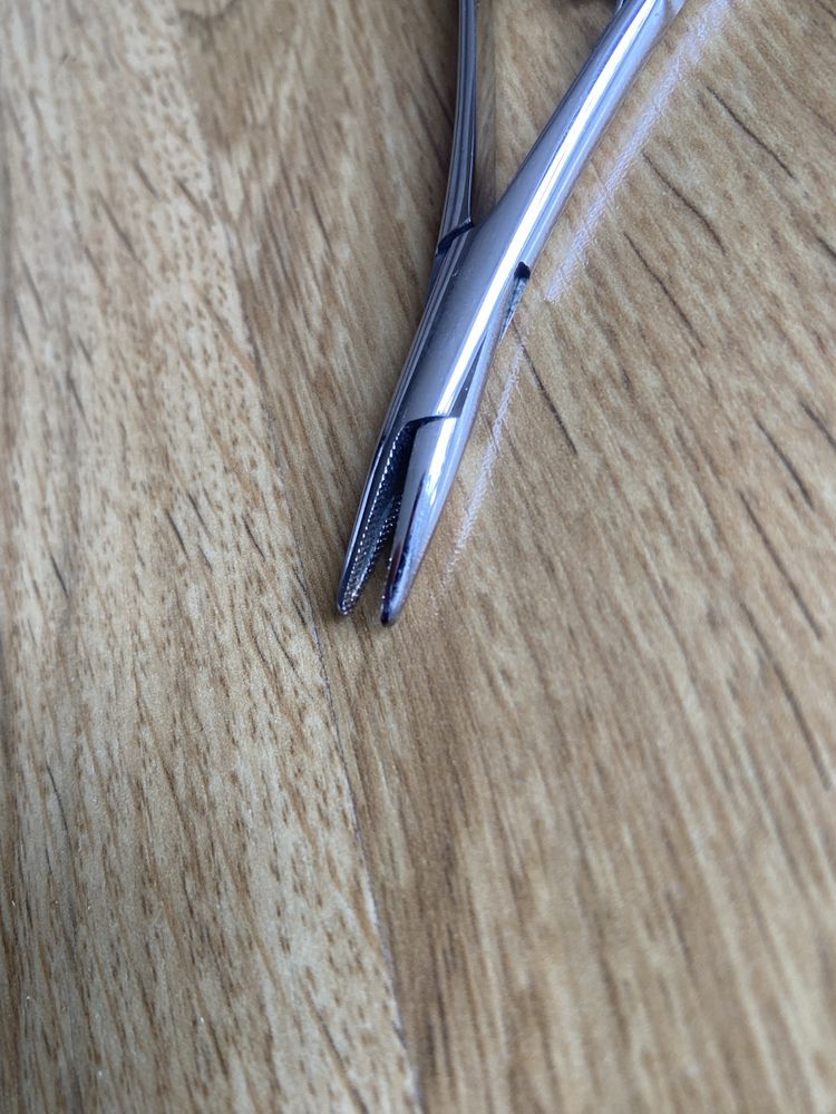 Szczypce do elektroniki 15 cm