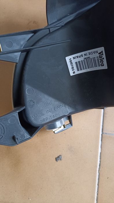 Farol direto Citroën berlingo 97