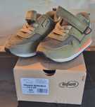 BEFADO Buty sportowe oliwkowe r.25