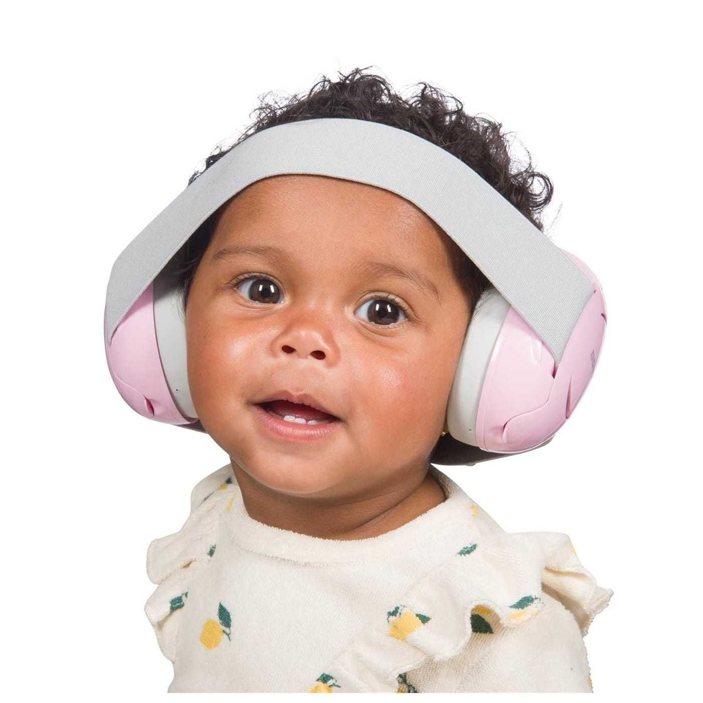 DOOKY BABY słuchawki ochronne dla dzieci 0-36m