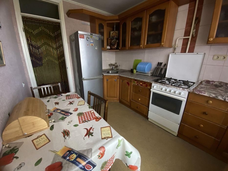 Продам 3кім.квартиру, вул.Київська, Центр,Порошинка, м.Бровари SL
