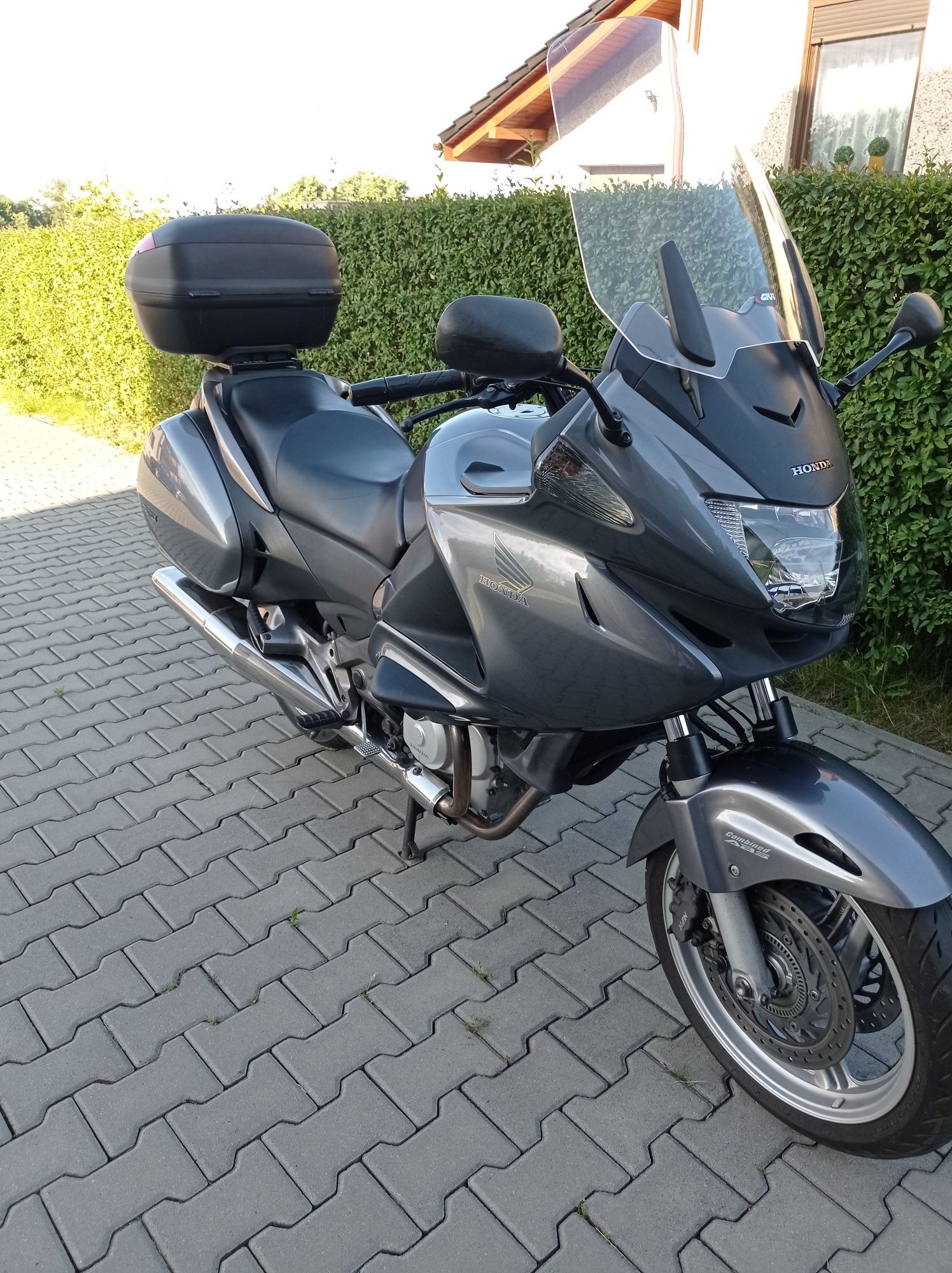 Honda NT 700VA Deauville ABS