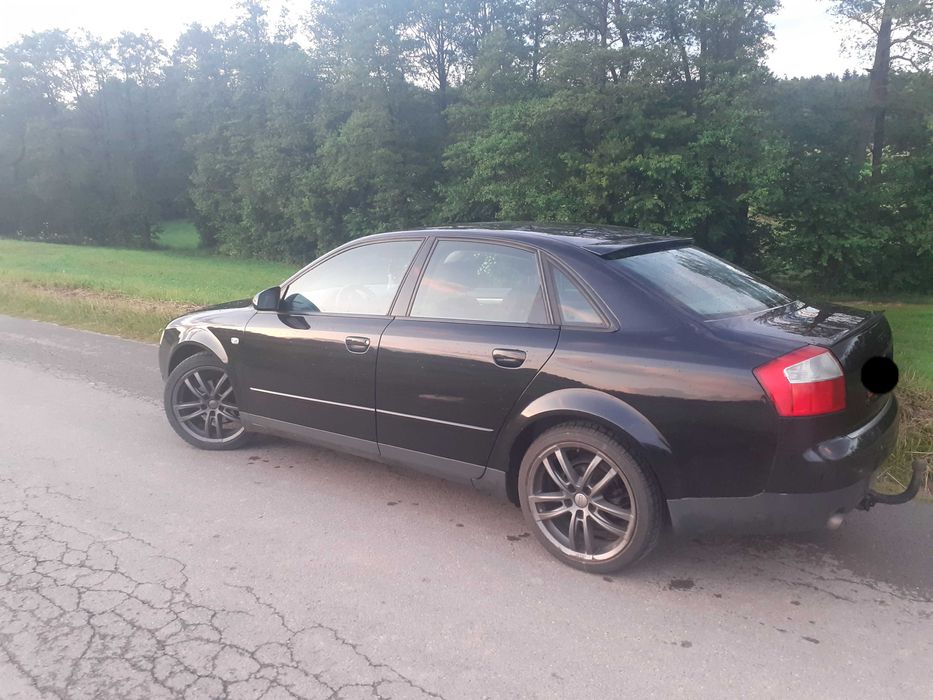 Audi A4 B6 2.0 2002