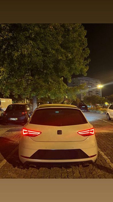 SEAT Leon 2.0 TSI S&S DSG Cupra 300