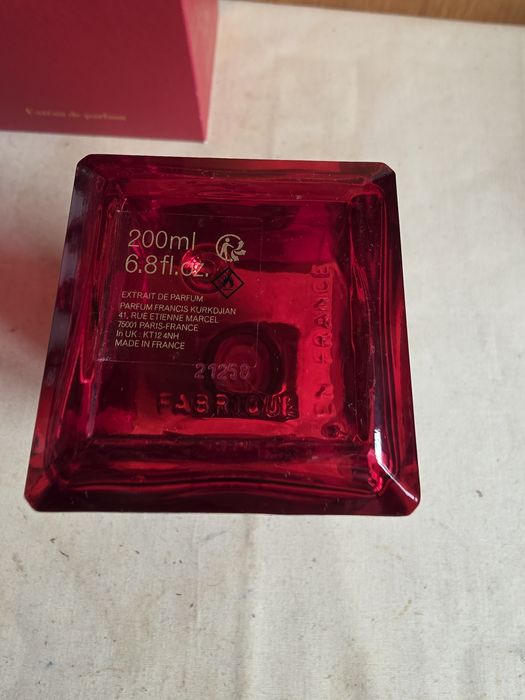 Maison Francis Kurkdjian Baccarat Rouge 540- 200мл