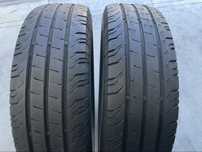 2 Pneus 205/75 R16C Continental