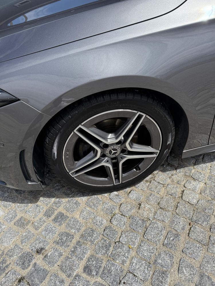 Mercedes-Benz A180D AMG Line 2020 | Automática | €22.500