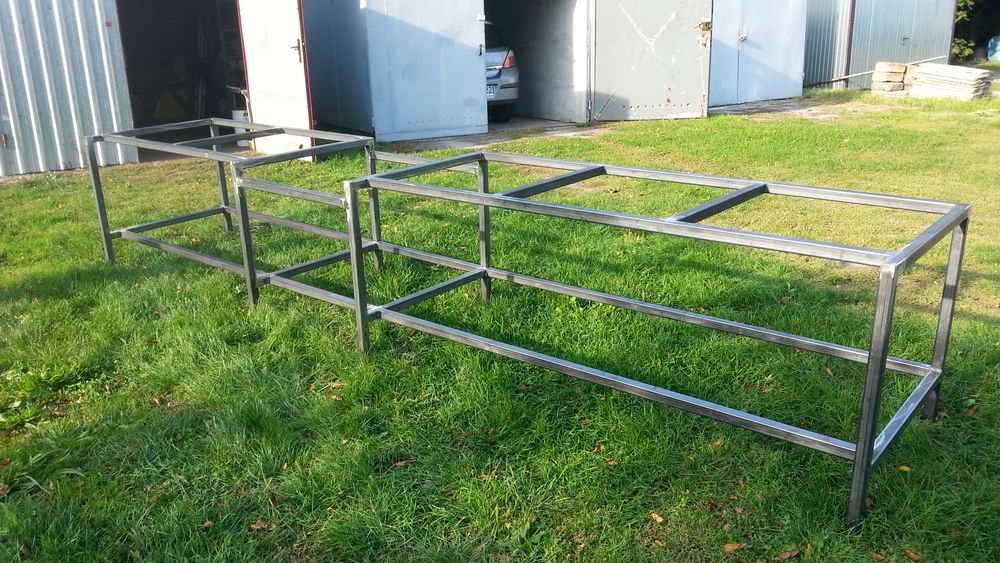 Stół warsztatowy rama