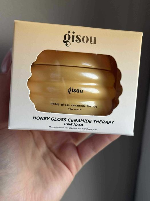 Maska do włosów Gisou 75ml