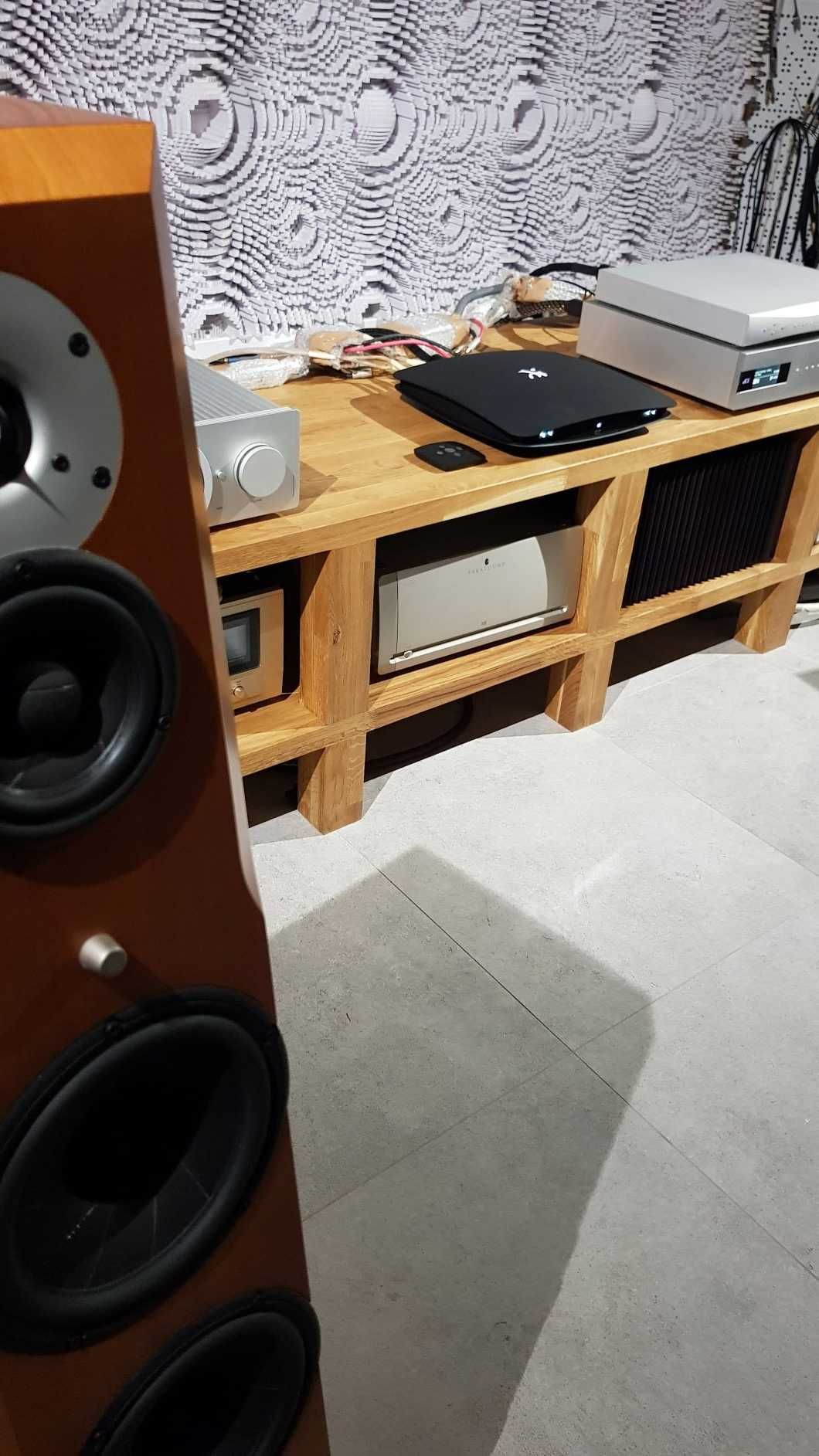 WADIA Intuition 01 PowerDAC, wzmacniacz zintegrowany z dac