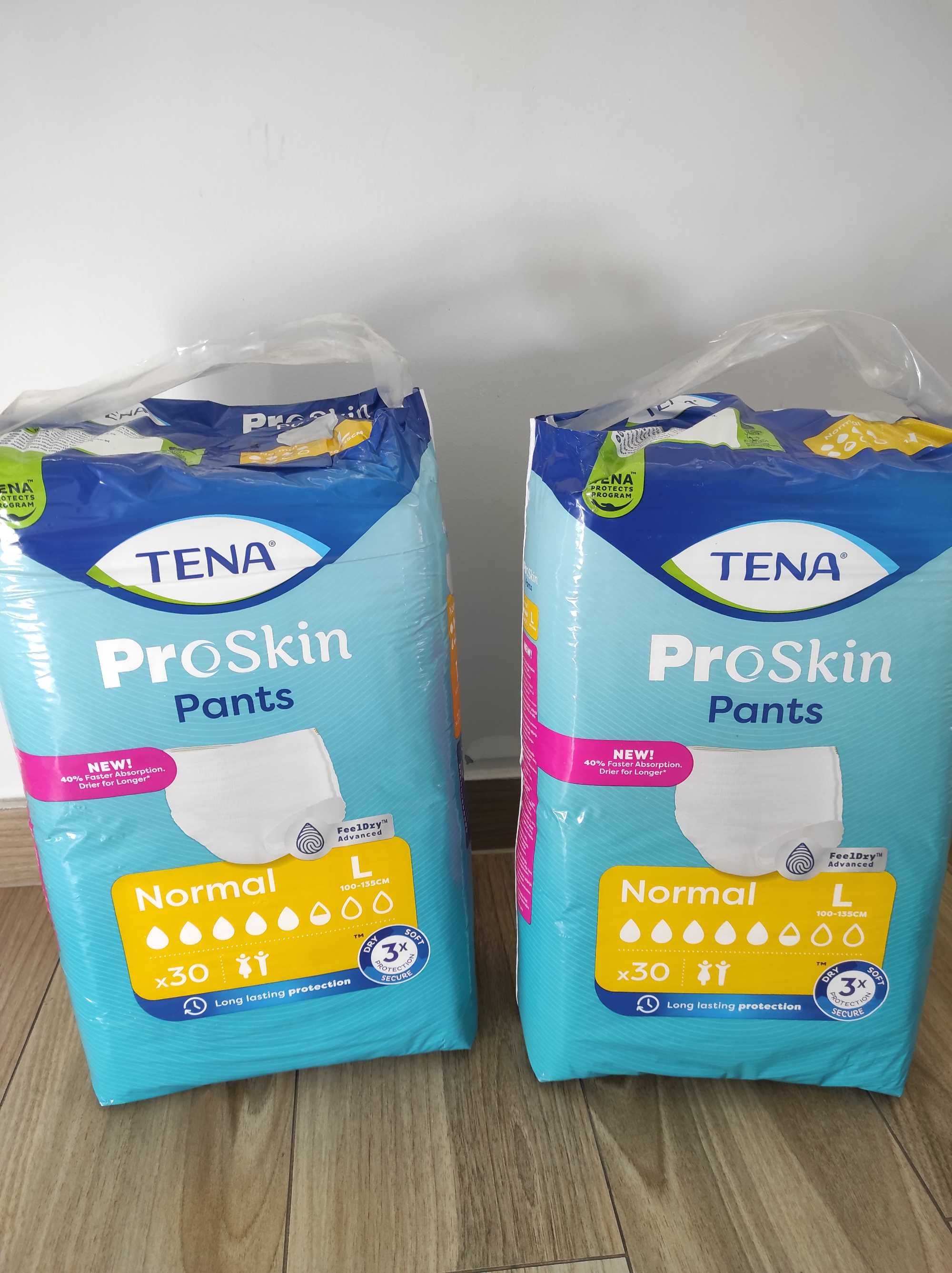 Majtki chłonne Tena