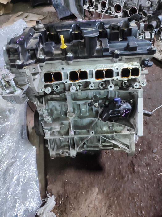 Двигатель мотор (двигун) Mazda 3 6 cx5 cx3 2.0 2.5 1.5 1.6 PE PY бу