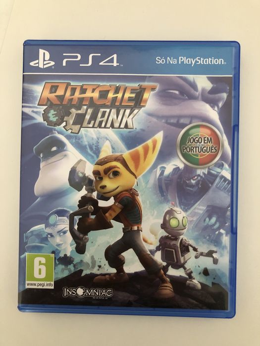 Ratchet and Clank