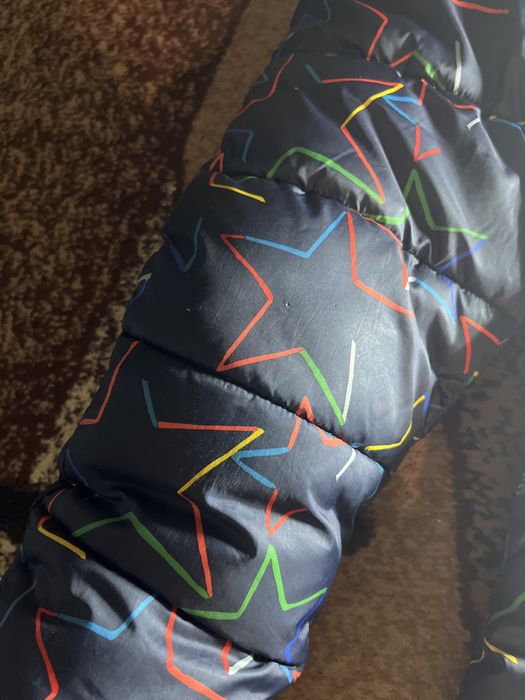 Комбез зимовий дуже теплий 104 р