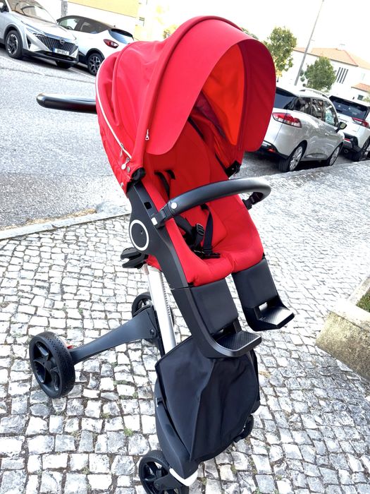 Carrinho stokke + ovo cybex
