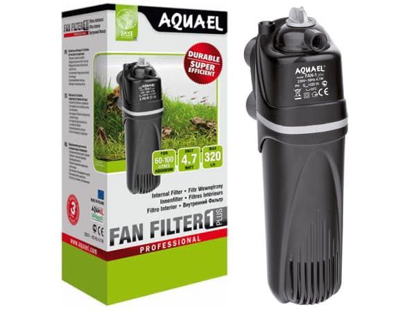 Aquael Fan Filter 1 Plus filtr wewnętrzny do akwarium