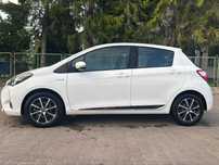 toyota yaris hybryda