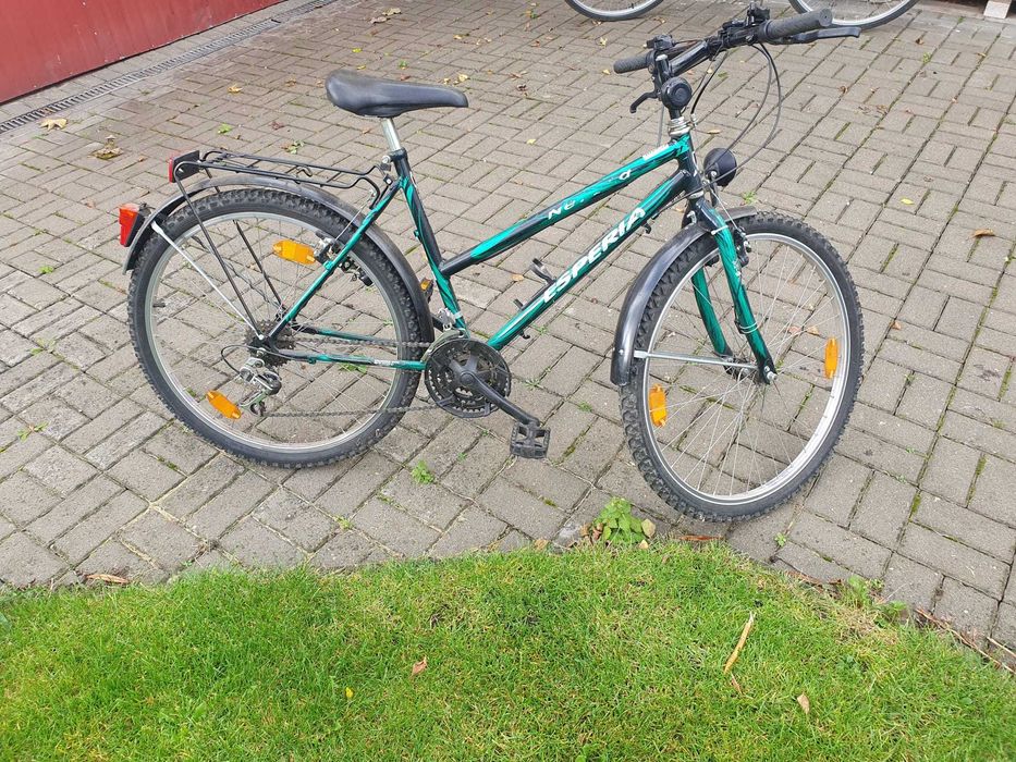 Sprzedam rower ESPERIA