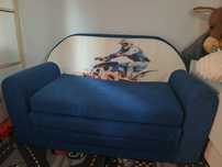 Sofa rozkładana dziecięca