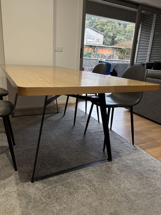 Cadeiras de jantar Sklum (4un)