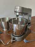 Kenwood Titanium Chef Patissier XL – mikser planetarny jak nowy!