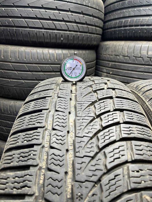 215/55 R17 Nokian комплект зима