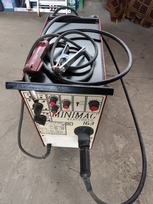 Migomat Minimag 163 Ozas Opole