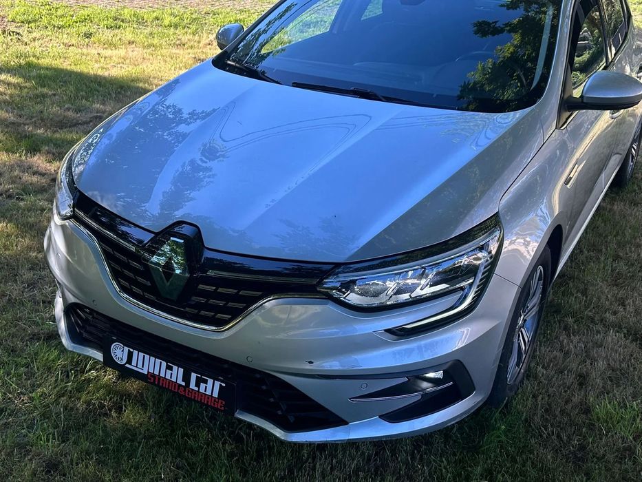Renault Mégane 1.5 Blue dCi Intens