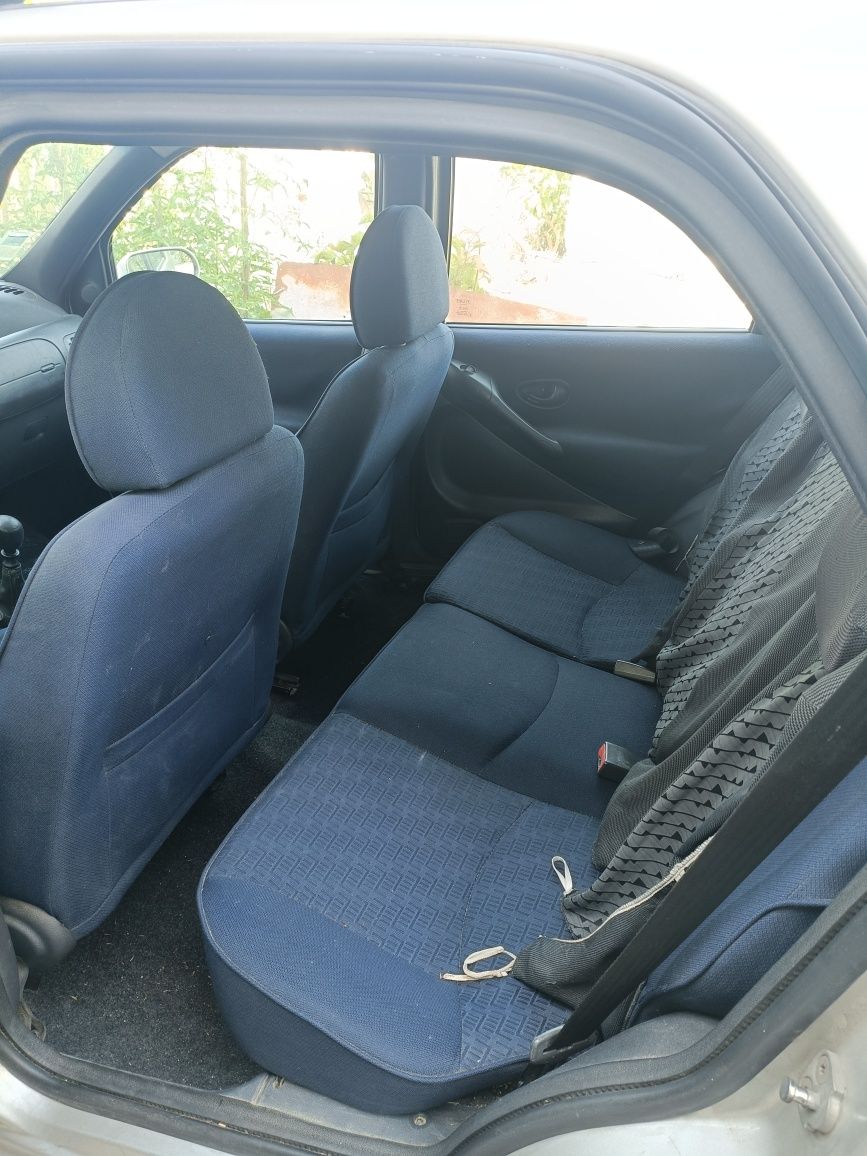 Fiat palio weekend modelo brasileiro