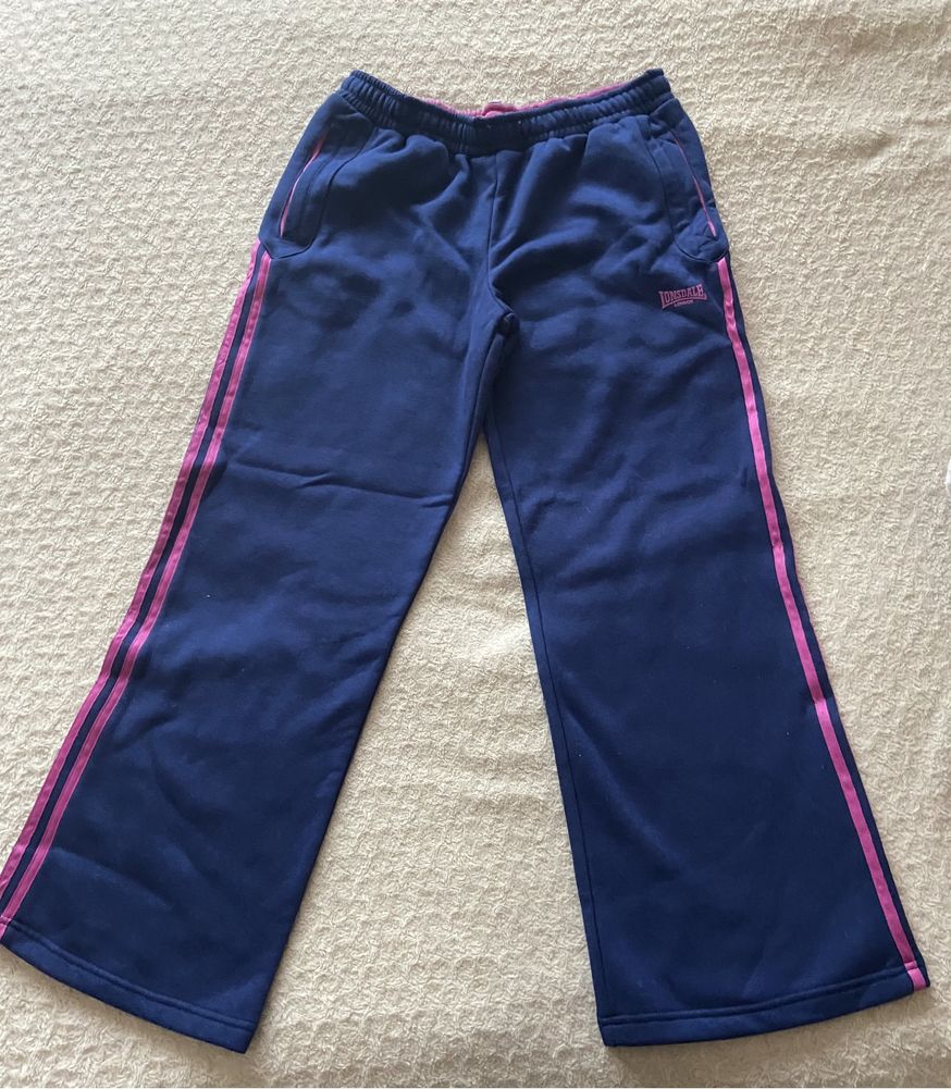 Spodnie dresowe Lonsdale 42 xl
