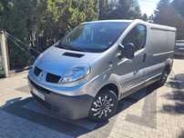 Renault Trafic  Zabudowa Warsztatowa / manual / 2.0 Diesel / 90KM