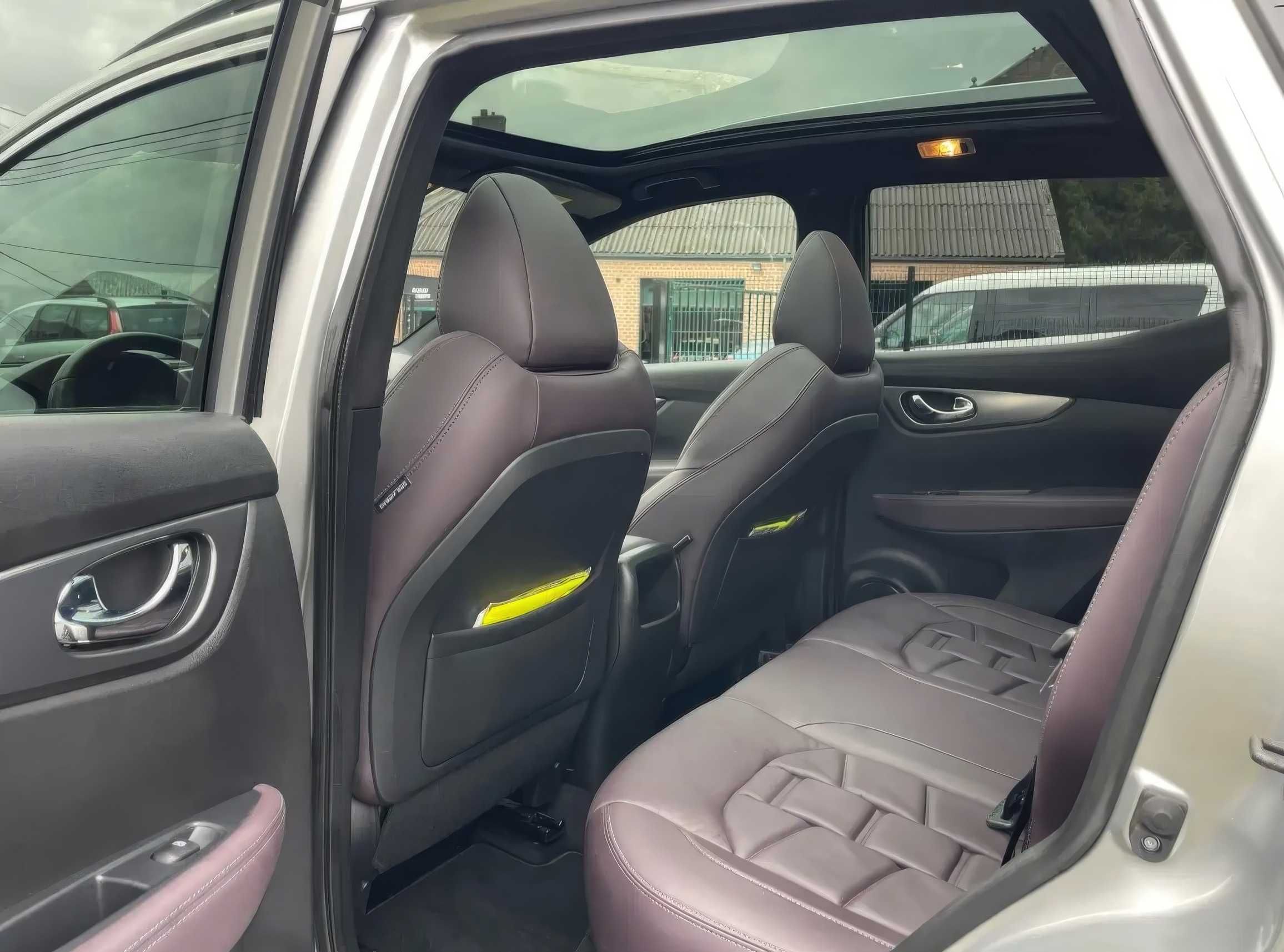 Nissan Qashqai DIG-T Tekna 2019