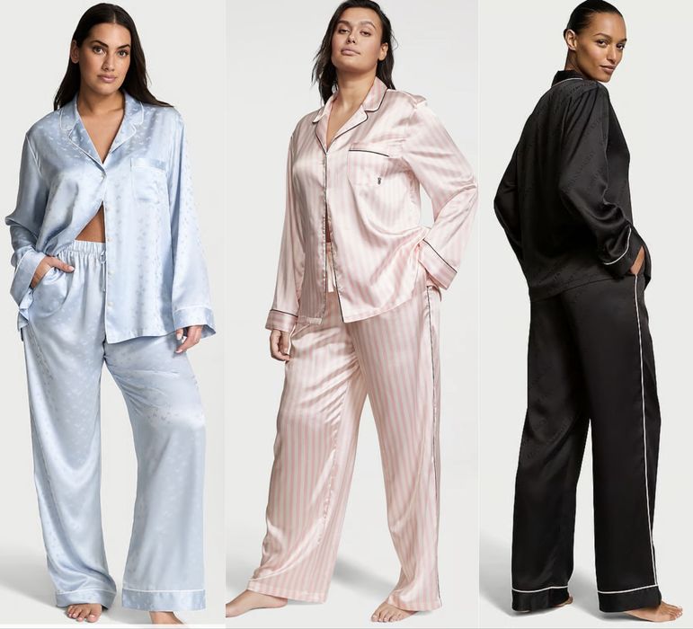 Victoria’s Secret оригінал сатин ХС; С