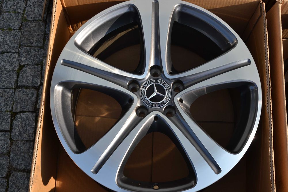 Mercedes E-Klasa W213 W212 VITO V-Klasa W447 Viano Oryg Nowe