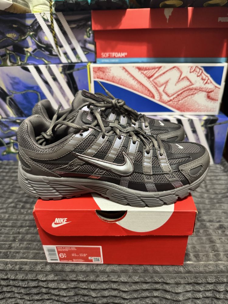 Кросівки  демісезонні Nike P-6000 39(24,5см) оригінал