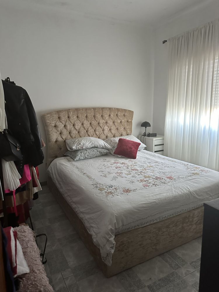 Apartamento  em cruz de pau