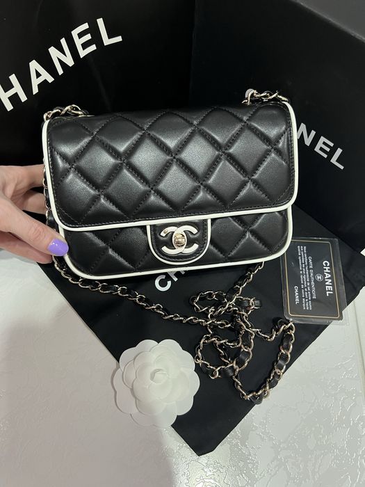 Сумка Chanel Classic Flap Шанель Люкс