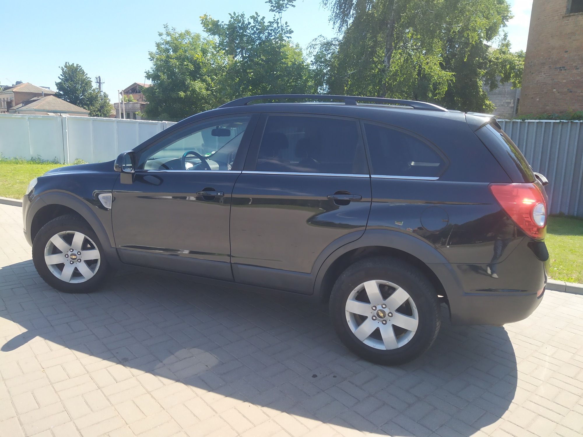 Chevrolet Captiva 2010