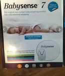Babysense 7 monitor odechu
