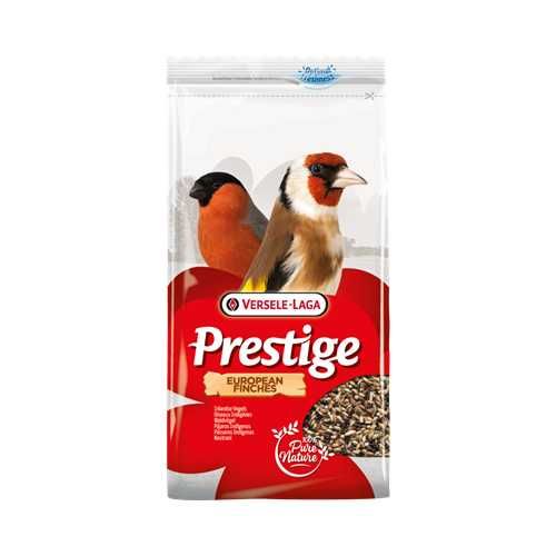 Versele-Laga Prestige Canário, Caturra, Agapornis, Periquito, Exóticos