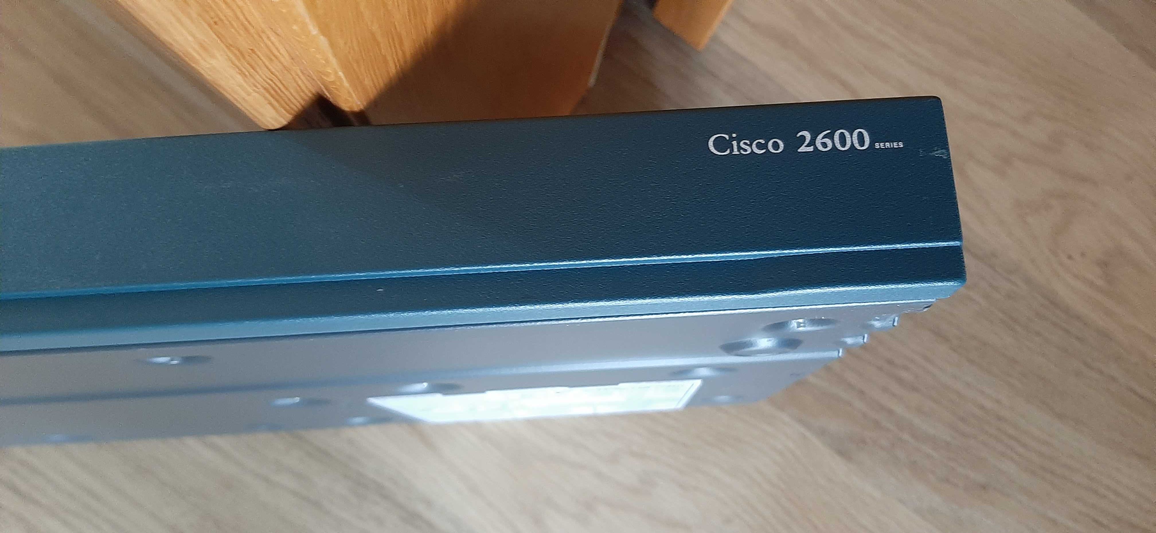 Cisco Router 2650XM