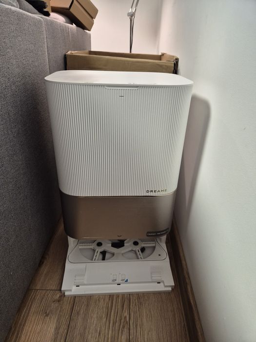 Dreame x40 w częściach