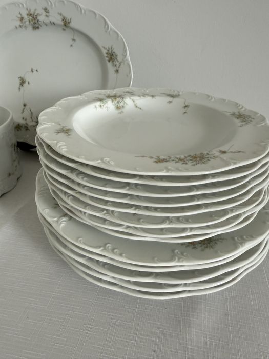 Zestaw obiadowy Rosenthal Monbijou